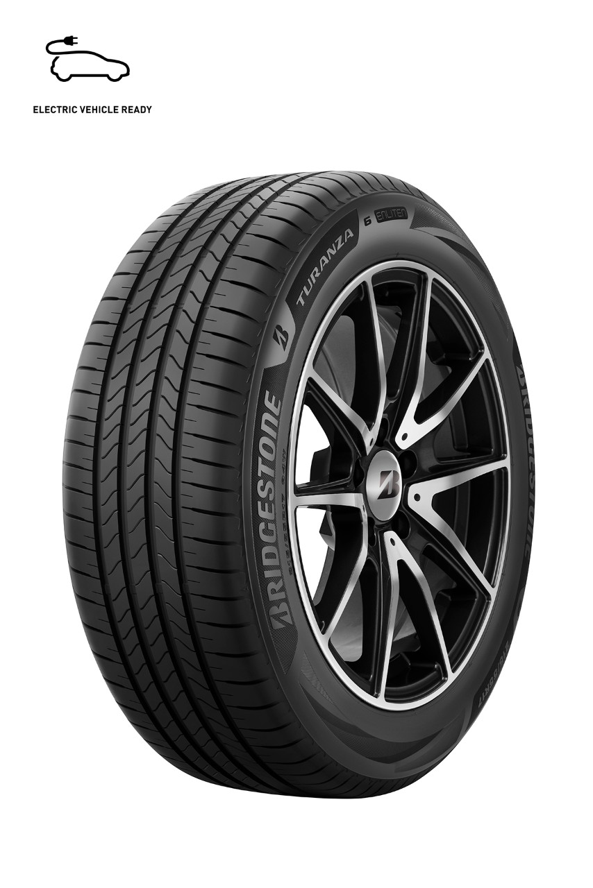  Bridgestone Turanza TURANZA 6